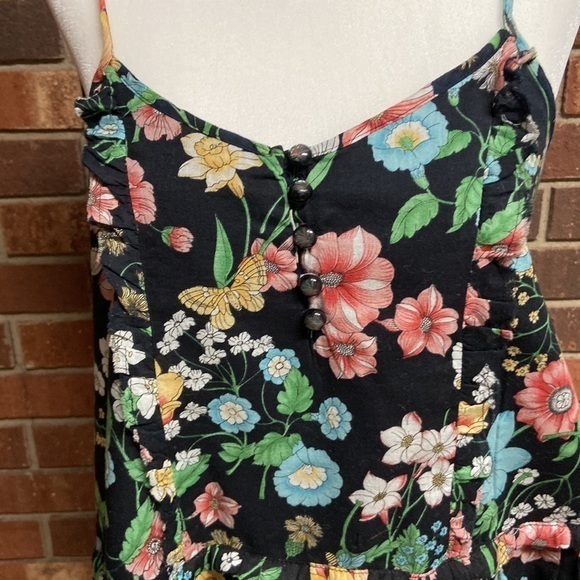 Kimchi & Blue Floral Dress‎ - Picture 2 of 13